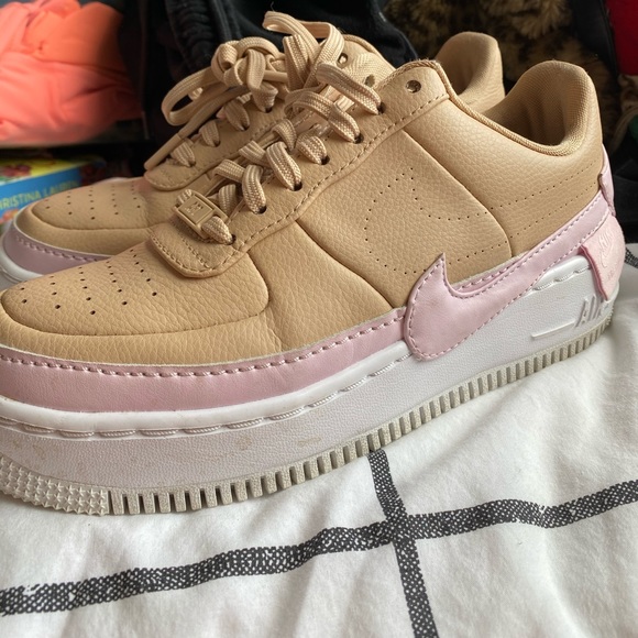 platform nike air force ones - Picture 4 of 4